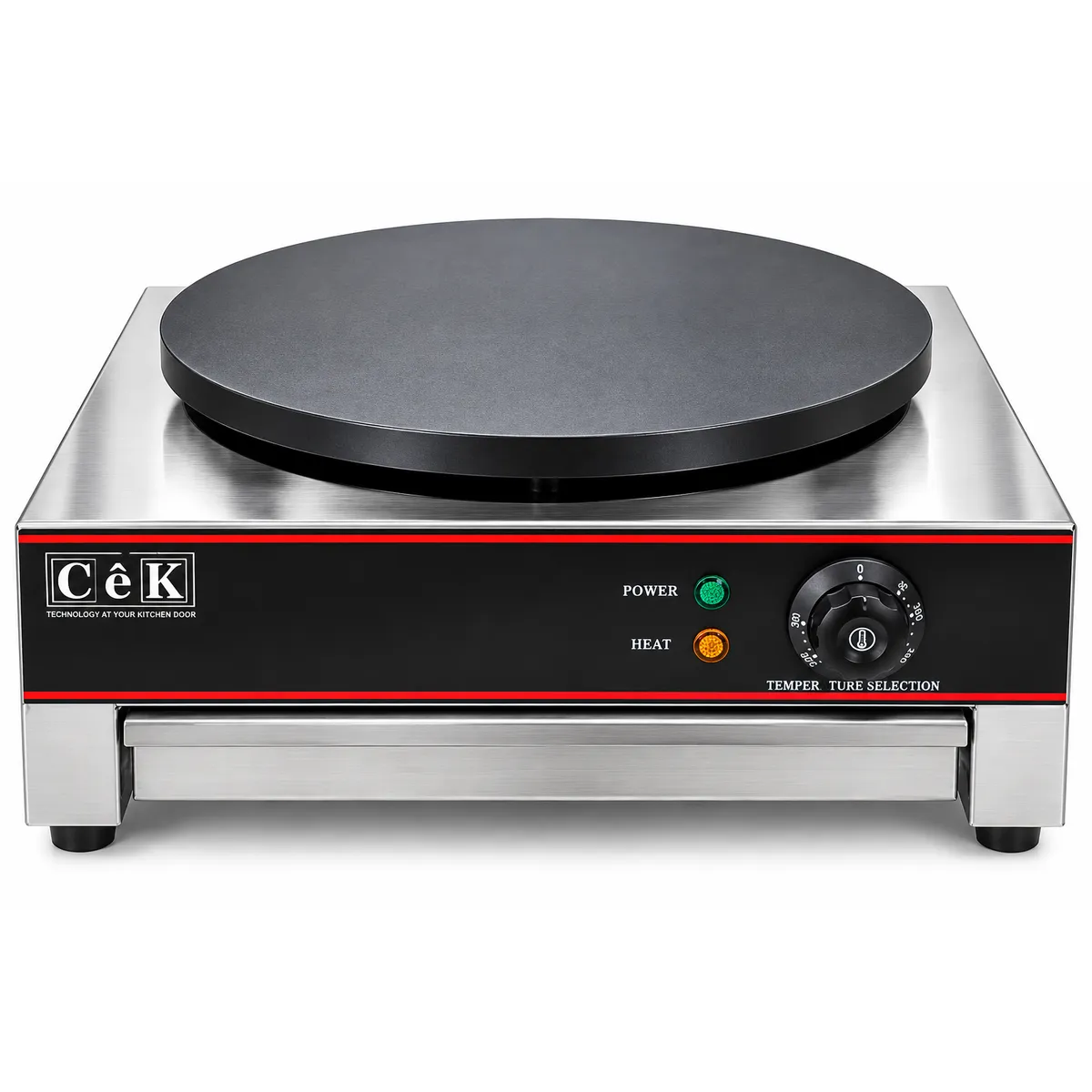 Electric Crepe Maker